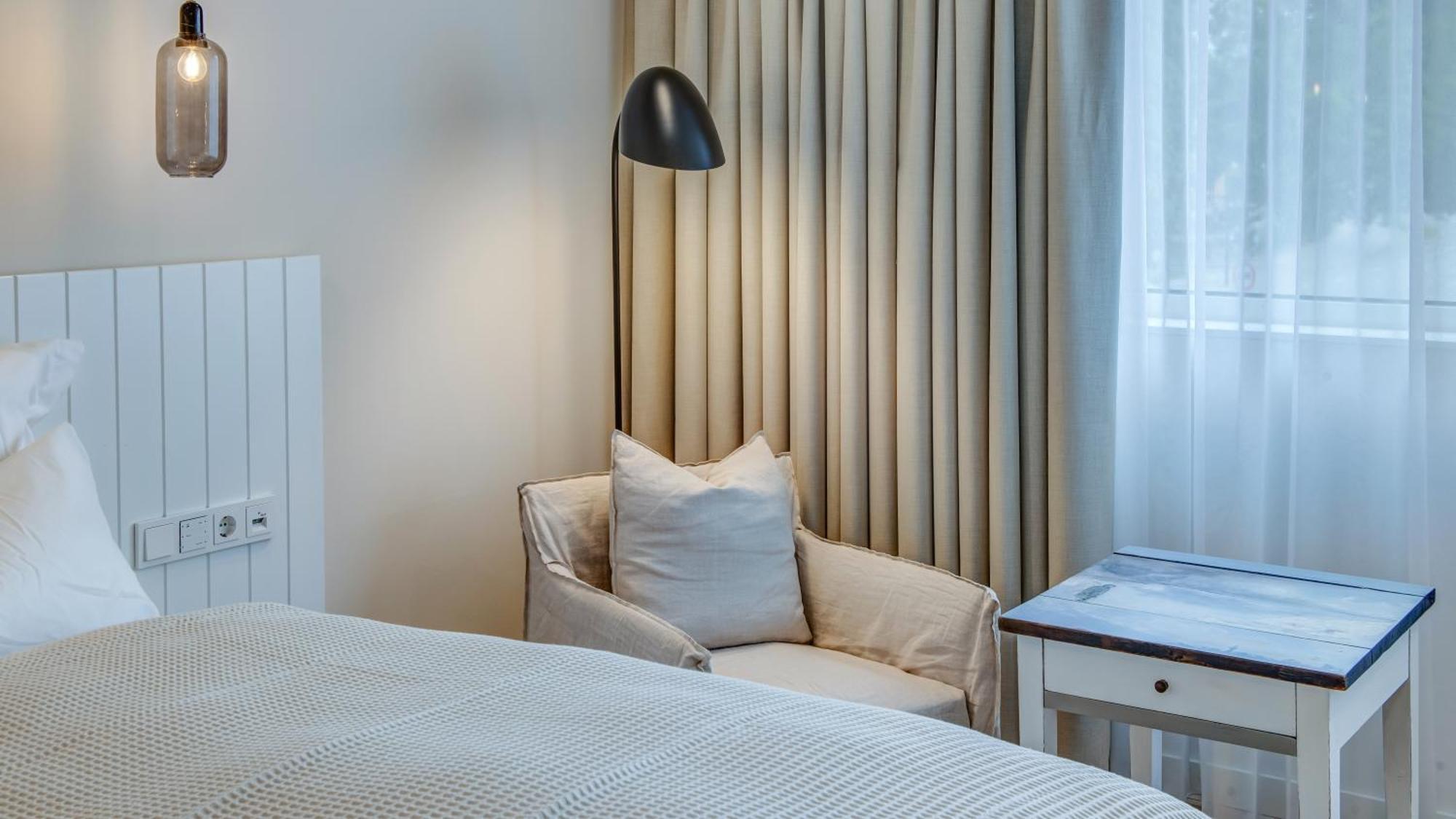 Landhotel Diana Teltow Rum bild