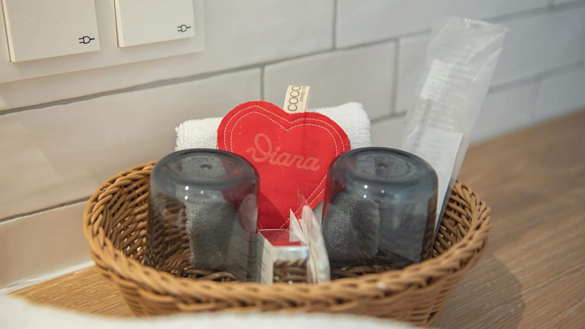 Landhotel Diana Teltow Rum bild